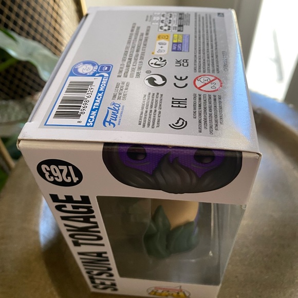 My hero academia Setsuna Tokage funko pop - Picture 12 of 12